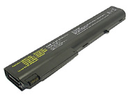 HP COMPAQ 8710p Akku 14.4V 4400mAh