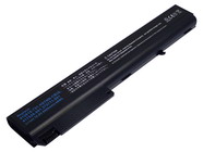 HP COMPAQ 8710p Akku 10.8V 4400mAh 48Wh