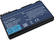 ACER 934C2220F Akku 14.8V 4400mAh 78Wh