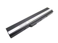 ASUS A40Jr Akku 14.4V 5200mAh 75Wh